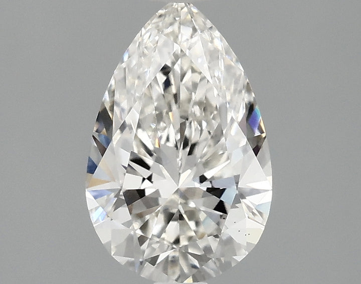 1.51 Carat Pear Lab Grown Diamond