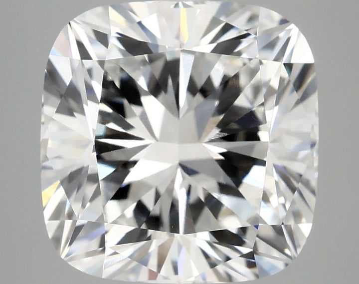 6.20 Carat Cushion Square Lab Grown Diamond