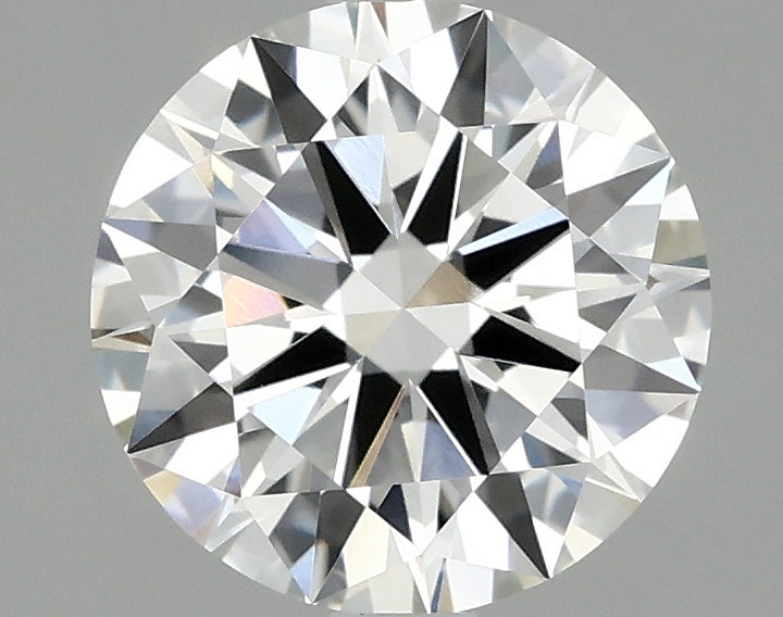 1.51 Carat Round Lab Grown Diamond