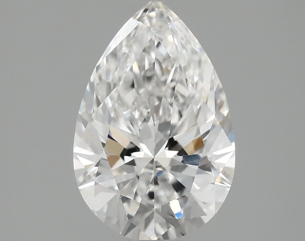 1.52 Carat Pear Lab Grown Diamond
