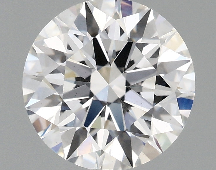 1.09 Carat Round Lab Grown Diamond