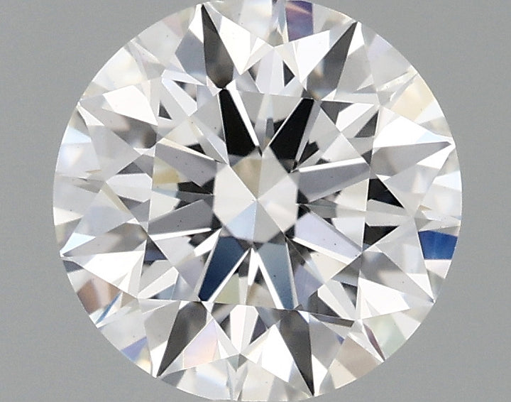 1.09 Carat Round Lab Grown Diamond