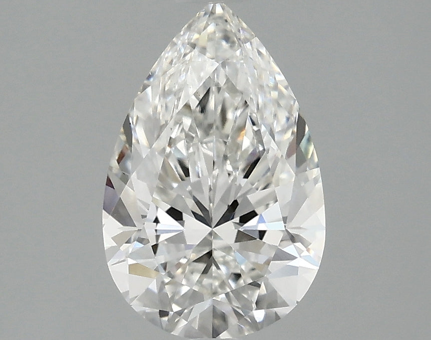 1.52 Carat Pear Lab Grown Diamond