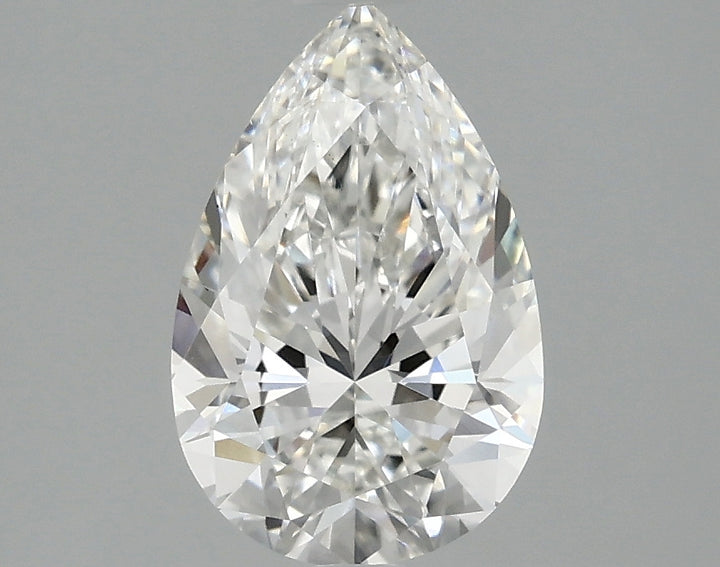 1.52 Carat Pear Lab Grown Diamond