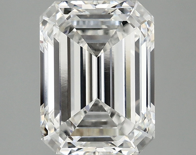 2.99 Carat Emerald Lab Grown Diamond