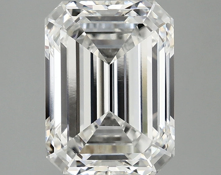 2.99 Carat Emerald Lab Grown Diamond