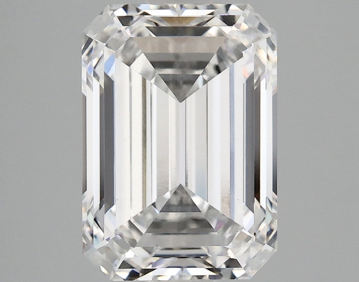 3.09 Carat Emerald Lab Grown Diamond