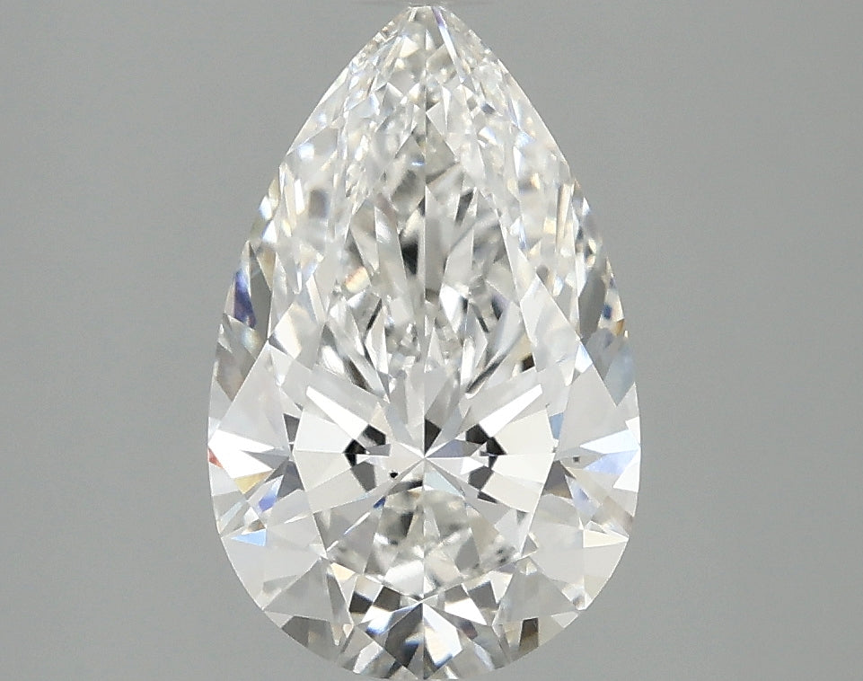 2.10 Carat Pear Lab Grown Diamond