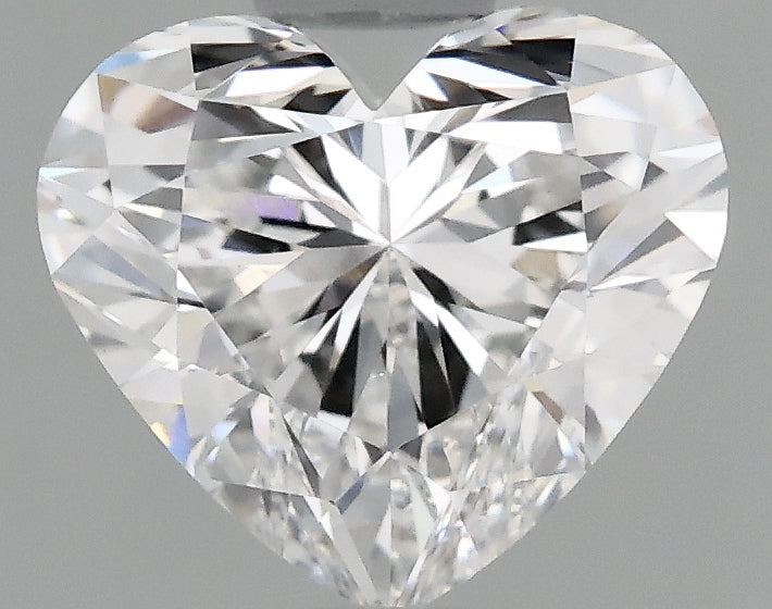 1.07 Carat Heart Lab Grown Diamond