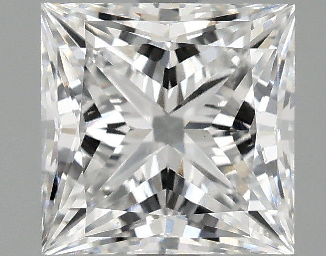 2.09 Carat Princess Lab Grown Diamond
