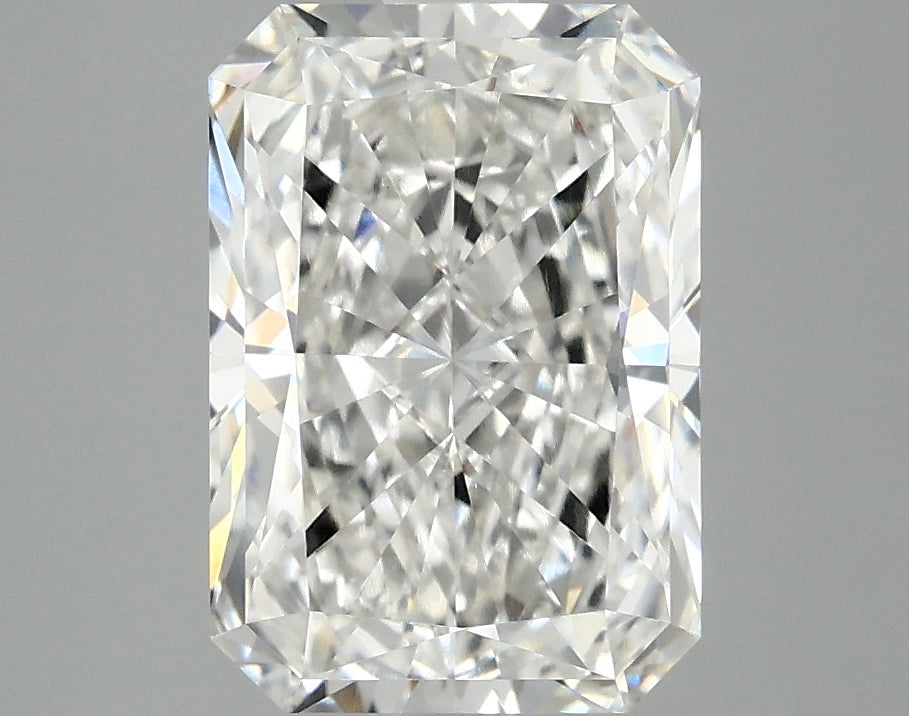 3.09 Carat Radiant Lab Grown Diamond