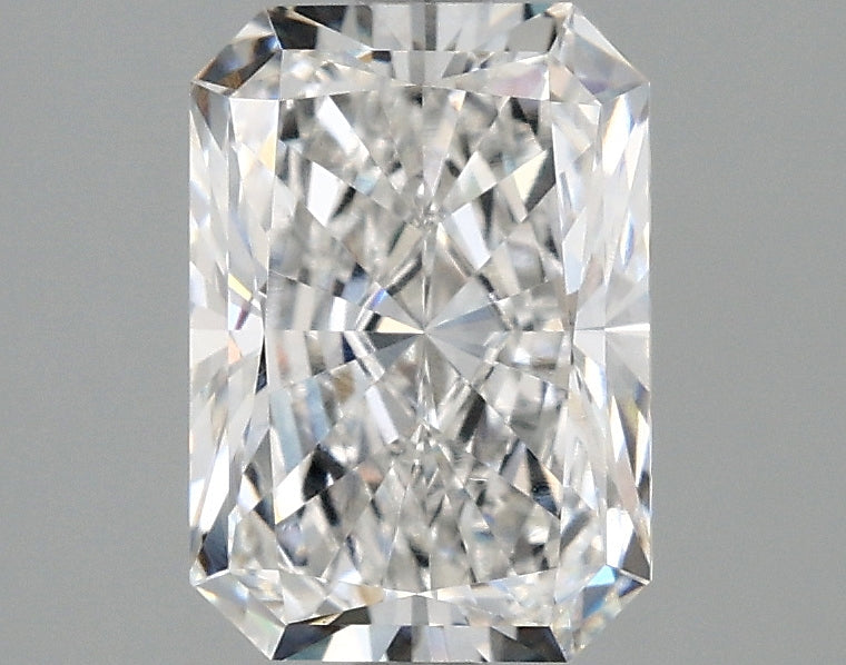 2.01 Carat Radiant Lab Grown Diamond