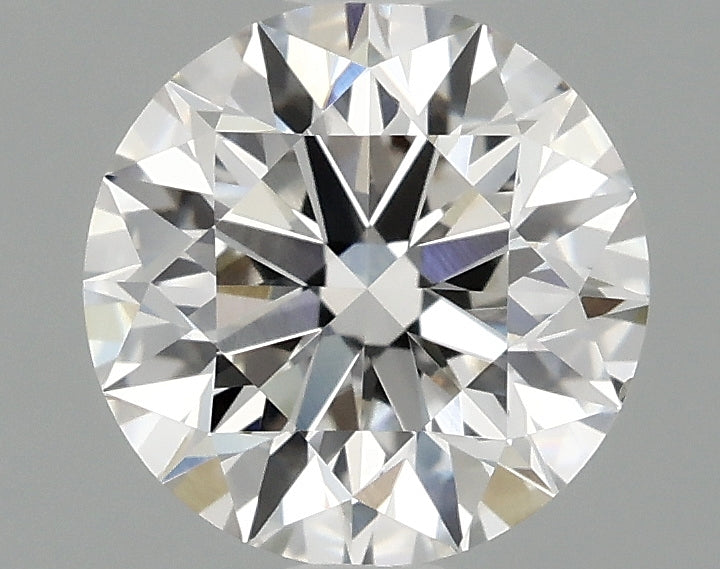 1.54 Carat Round Lab Grown Diamond
