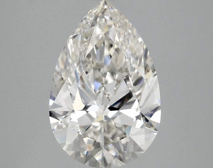 3.00 Carat Pear Lab Grown Diamond