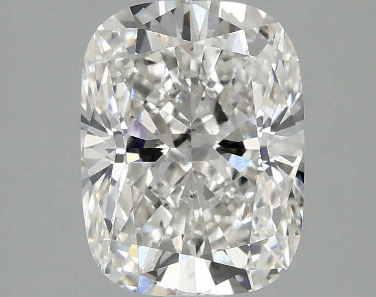 2.08 Carat Cushion Lab Grown Diamond