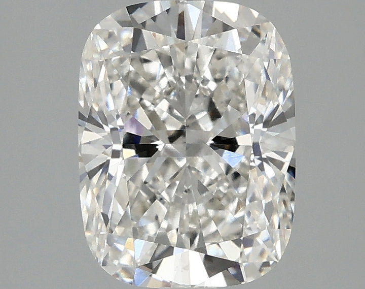 2.08 Carat Cushion Lab Grown Diamond