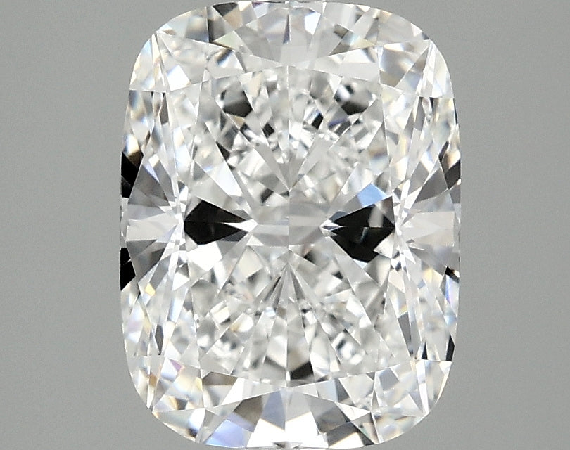 2.53 Carat Cushion Lab Grown Diamond