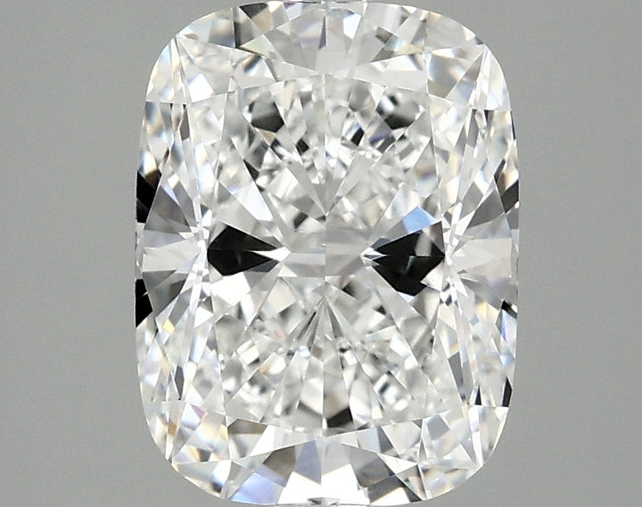 2.53 Carat Cushion Lab Grown Diamond