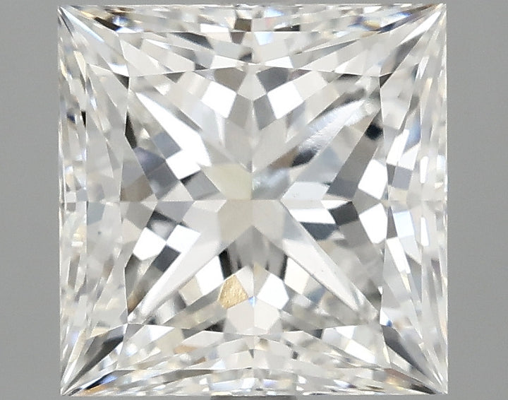 4.06 Carat Princess Lab Grown Diamond