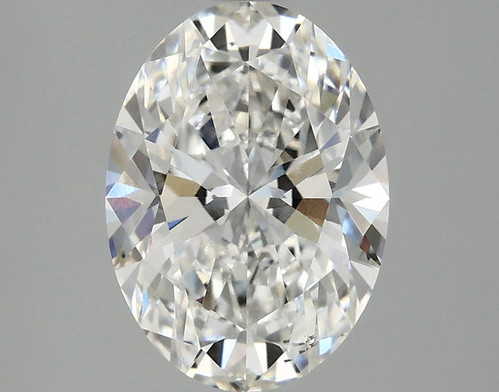 2.51 Carat Oval Lab Grown Diamond