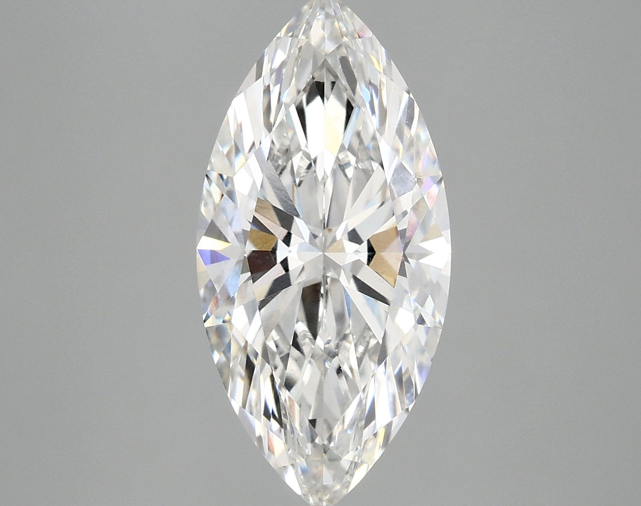 3.09 Carat Marquise Lab Grown Diamond