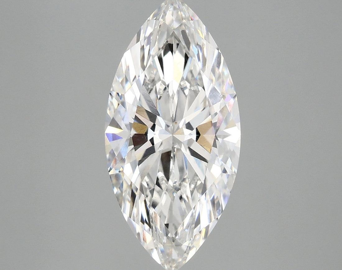 3.09 Carat Marquise Lab Grown Diamond
