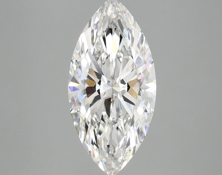3.09 Carat Marquise Lab Grown Diamond