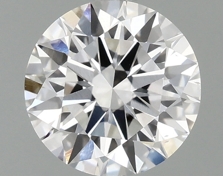 1.00 Carat Round Lab Grown Diamond