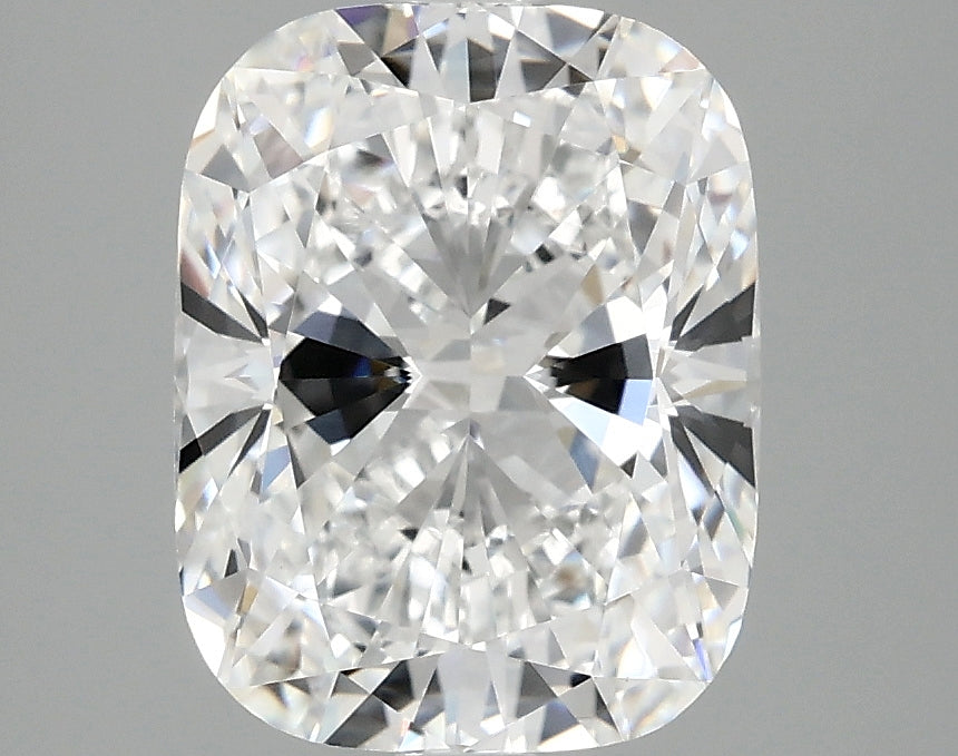 3.09 Carat Cushion Lab Grown Diamond