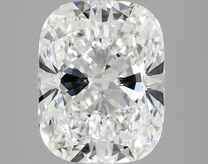 3.09 Carat Cushion Lab Grown Diamond
