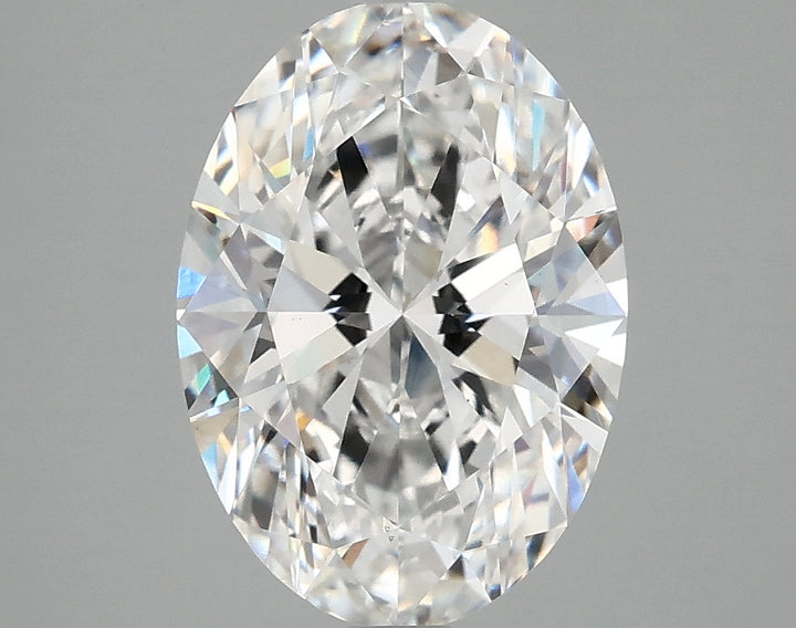 3.04 Carat Oval Lab Grown Diamond