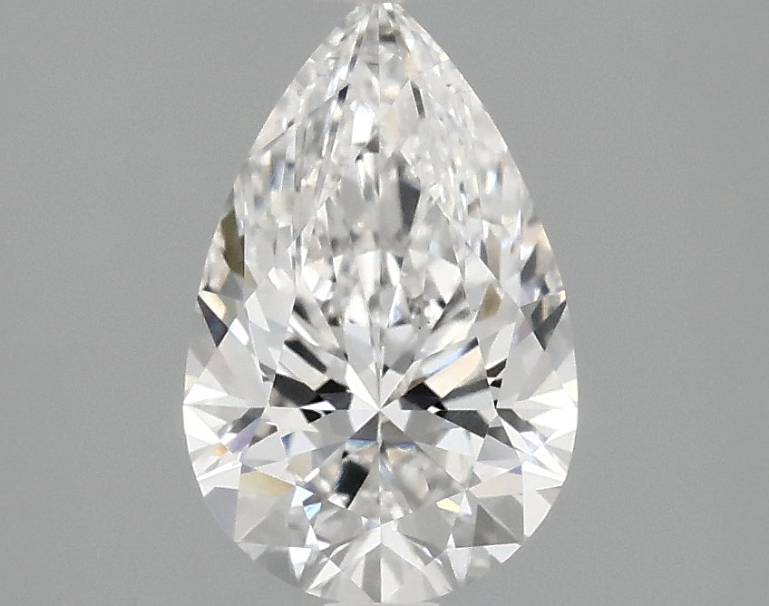 1.57 Carat Pear Lab Grown Diamond