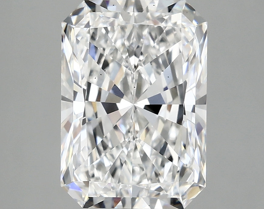 3.10 Carat Radiant Lab Grown Diamond