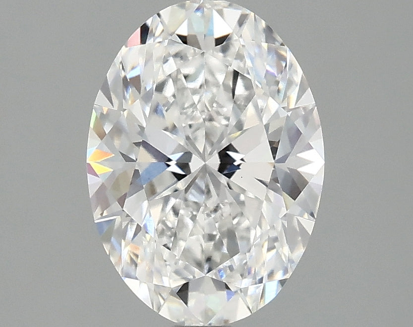 2.05 Carat Oval Lab Grown Diamond