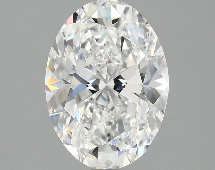 2.05 Carat Oval Lab Grown Diamond