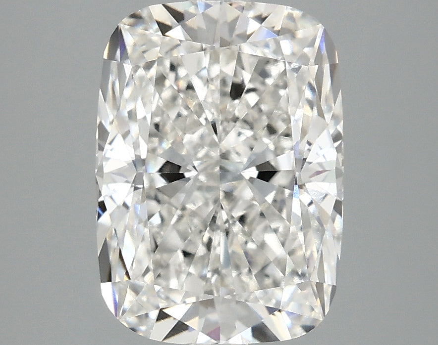 3.06 Carat Cushion Lab Grown Diamond