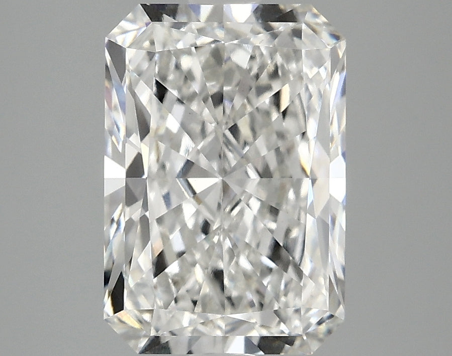 3.05 Carat Radiant Lab Grown Diamond
