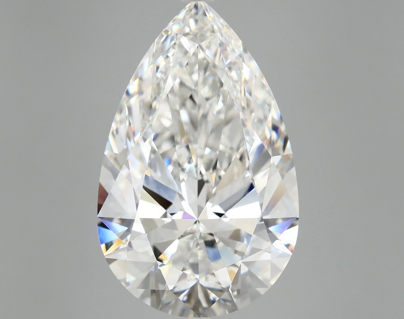 10.16 Carat Pear Lab Grown Diamond
