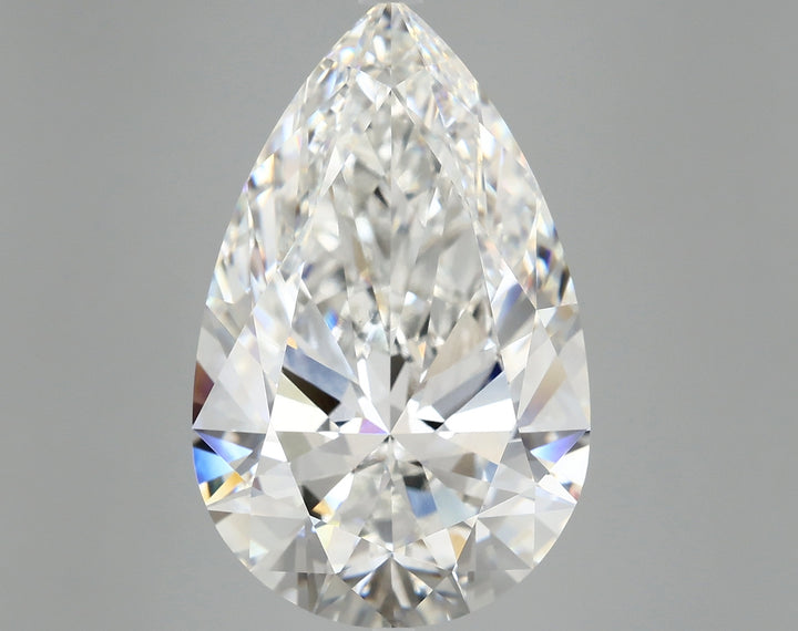 10.16 Carat Pear Lab Grown Diamond