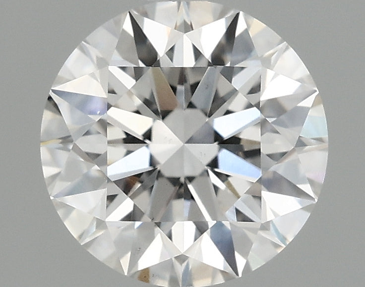 1.09 Carat Round Lab Grown Diamond