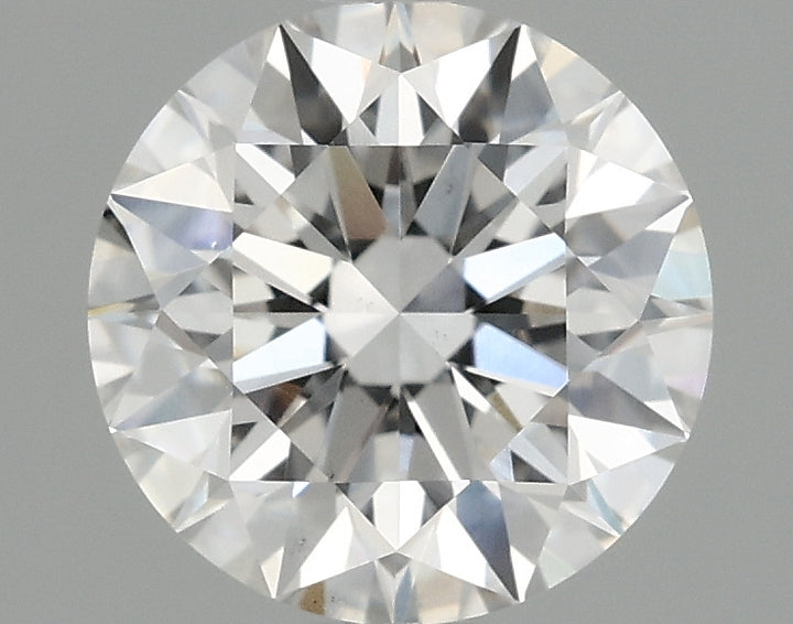 1.09 Carat Round Lab Grown Diamond