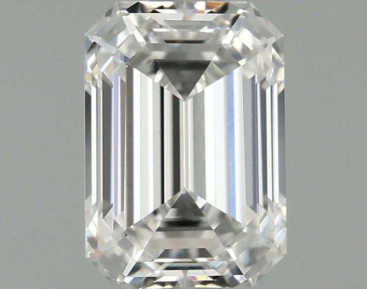 1.01 Carat Emerald Lab Grown Diamond