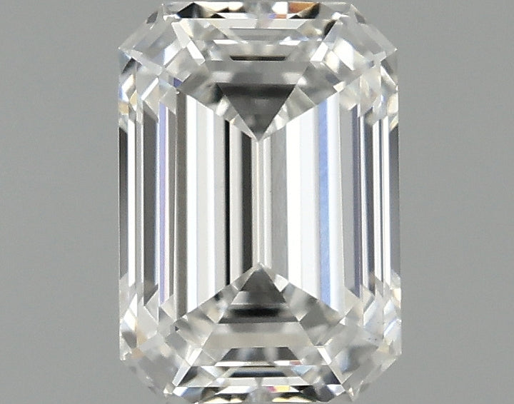 1.01 Carat Emerald Lab Grown Diamond