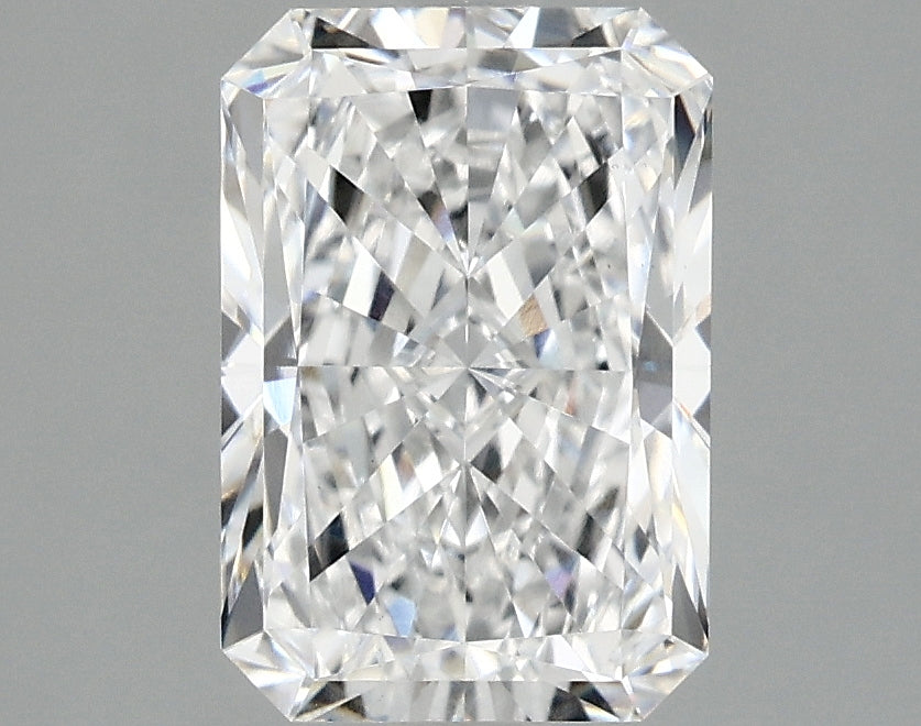 2.01 Carat Radiant Lab Grown Diamond