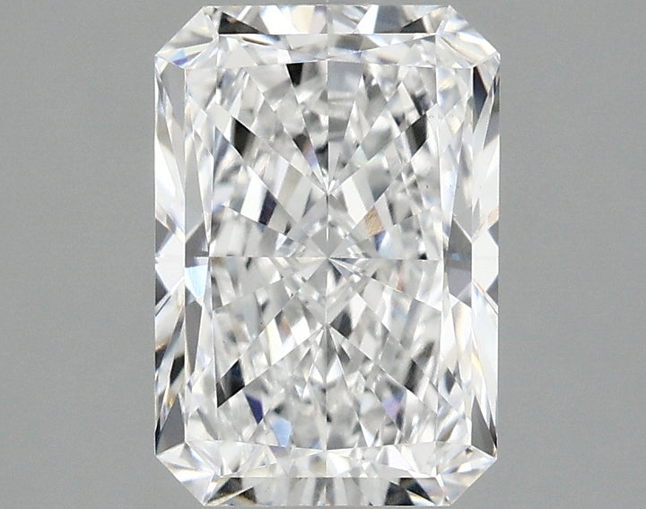2.01 Carat Radiant Lab Grown Diamond