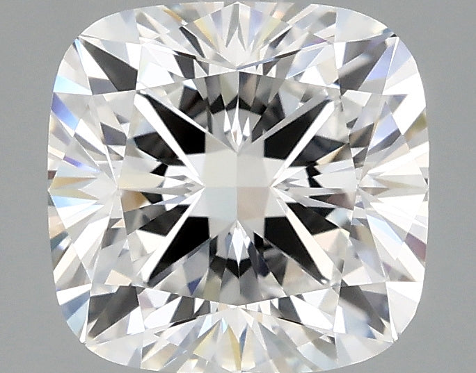 2.50 Carat Cushion Square Lab Grown Diamond