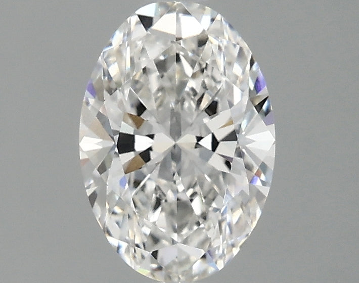 1.10 Carat Oval Lab Grown Diamond