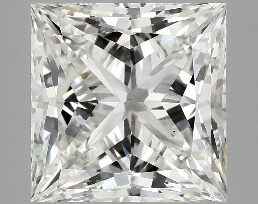 5.03 Carat Princess Lab Grown Diamond
