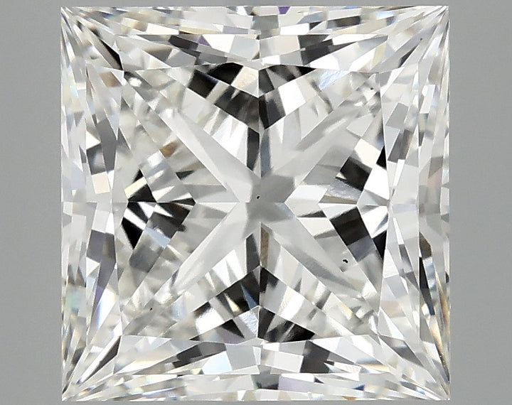 5.03 Carat Princess Lab Grown Diamond