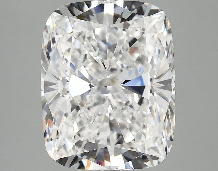 4.09 Carat Cushion Lab Grown Diamond